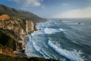 Big Sur coastline