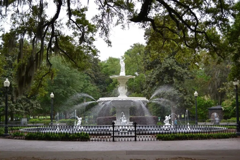 Savannah, Georgia