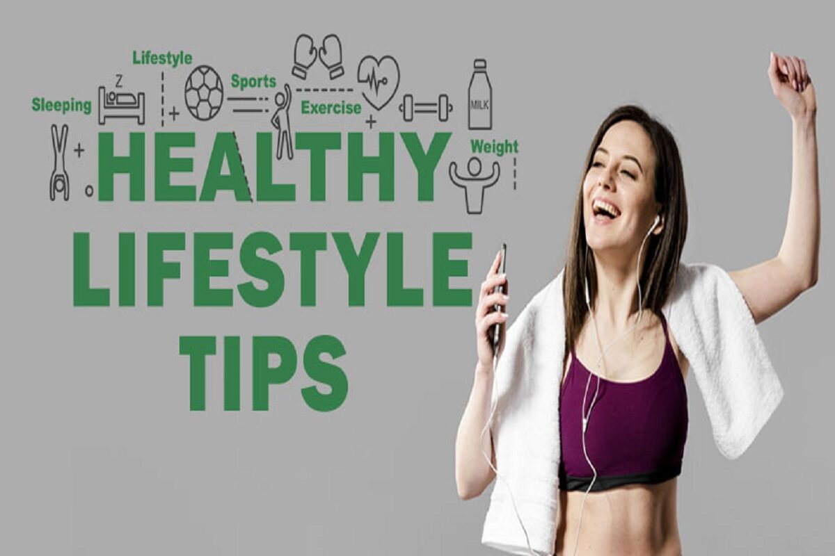 Top 10 Healthy Lifestyle Tips for Adults