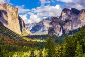 Yosemite National Park, California