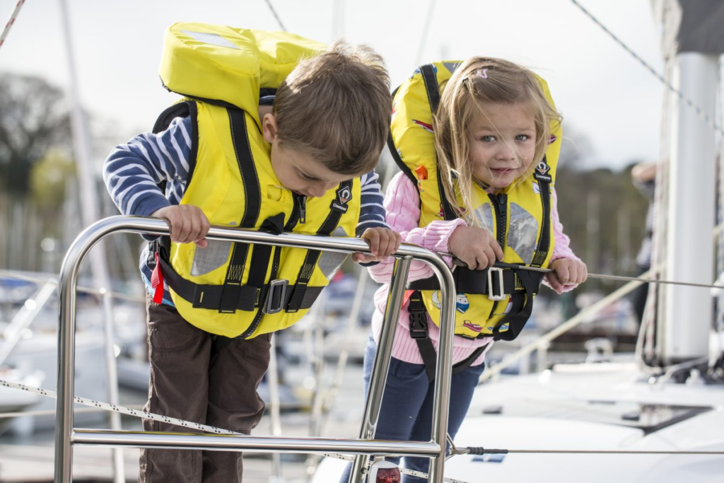 Infant Life Jacket