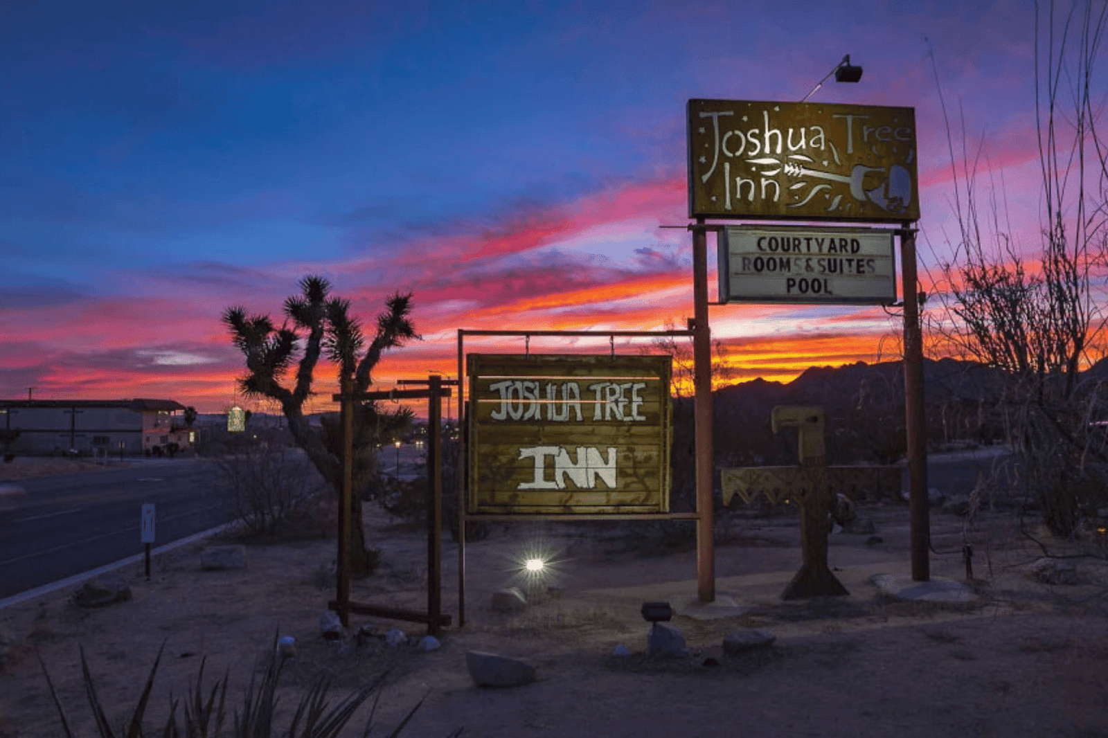 Joshua Tree National Park