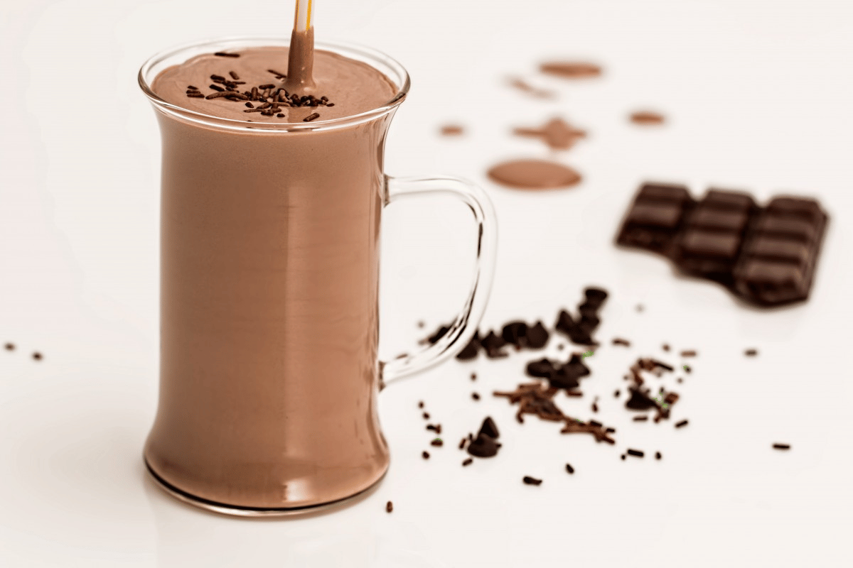 what is chocolate forte drink in usa