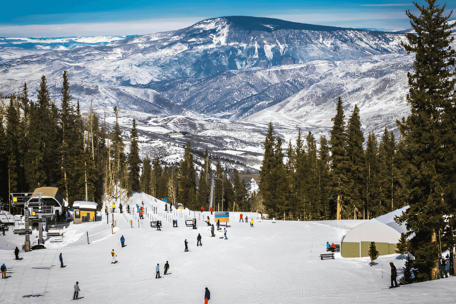 Great Places to Elope in USA-Aspen, Colorado