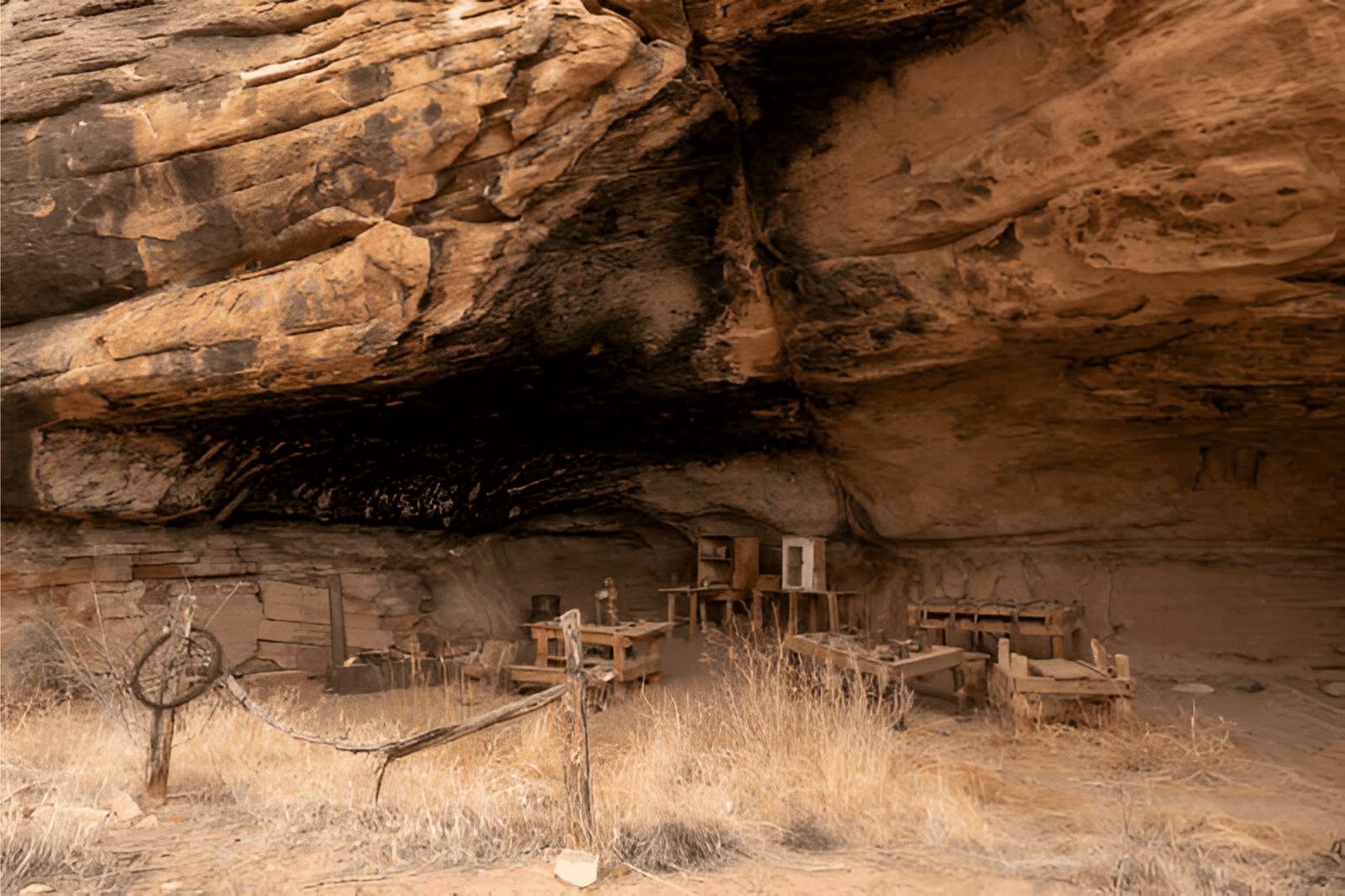 Exploring Cave Springs Cowboy Camp | A Family-Friendly Adventure in Canyonlands National Park