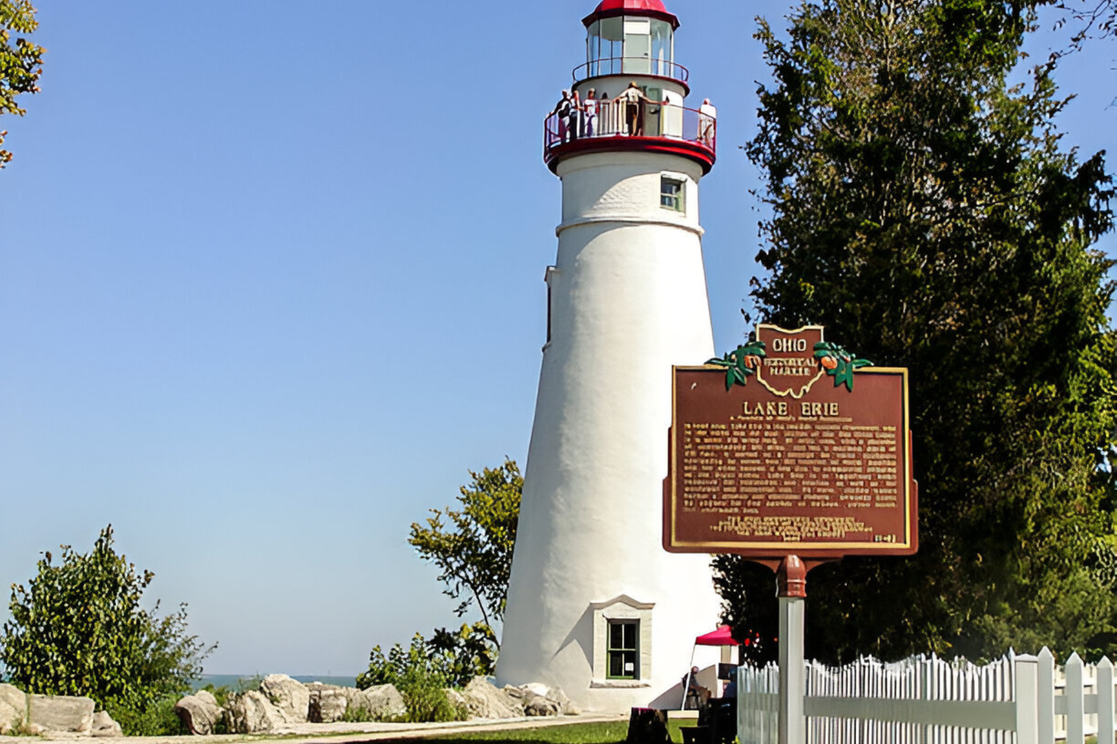 Cedar Point State Park