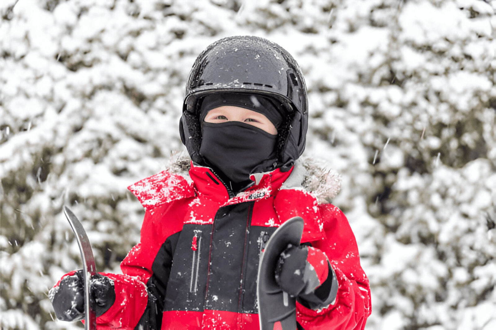 Top 10 Custom Ski Masks to Keep You Warm and Stylish | Eric Weingartner Skiing Style