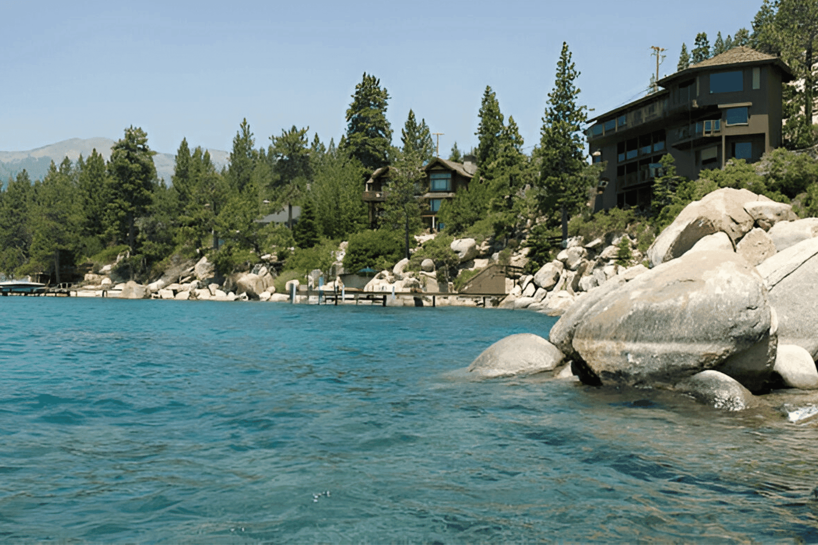 Stay at Hill House Lake Tahoe, CA: The Best Views & Relaxation Await!