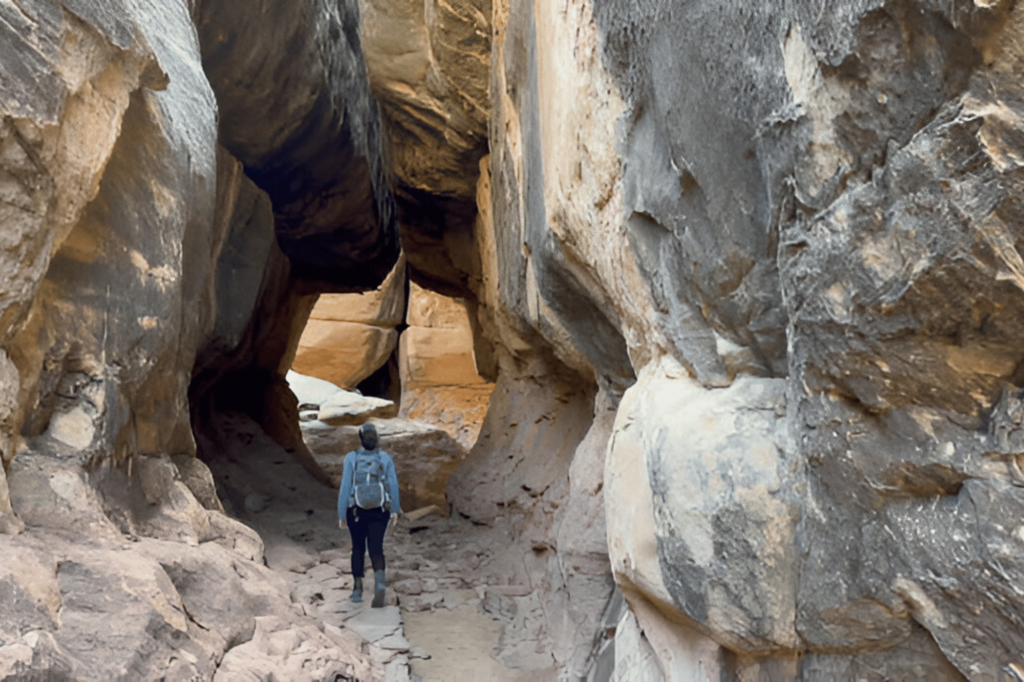 Exploring Cave Springs Cowboy Camp A Family-Friendly Adventure in Canyonlands National Park