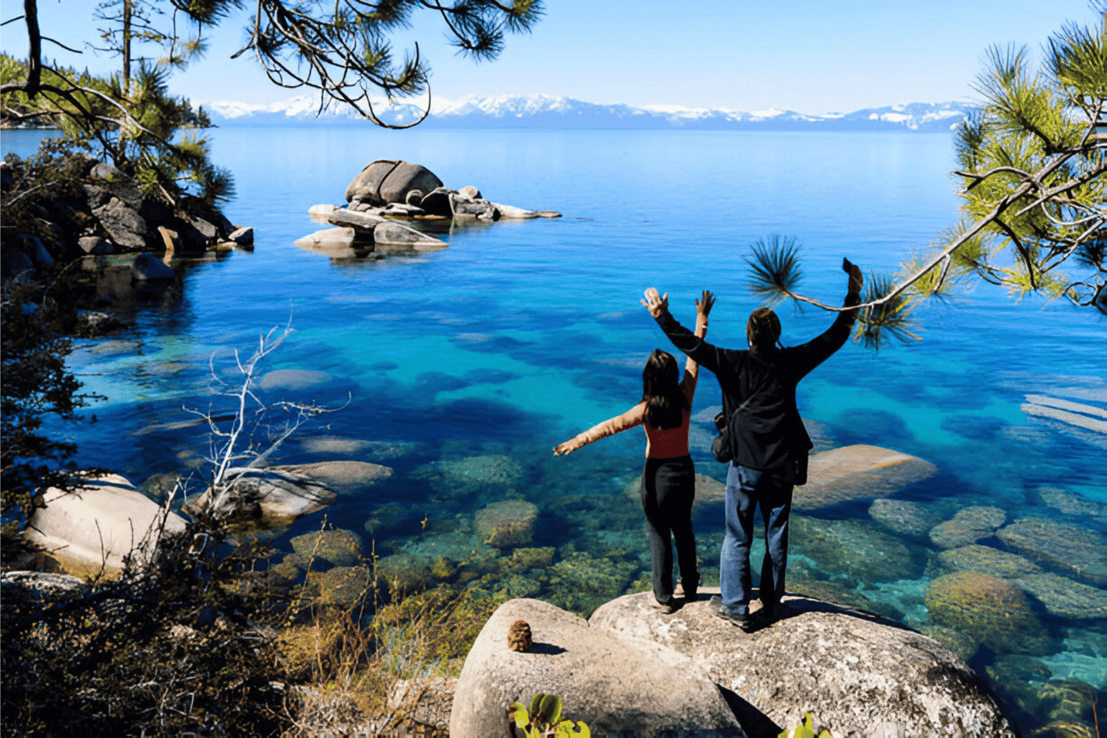 Stay at Hill House Lake Tahoe, CA: The Best Views & Relaxation Await!