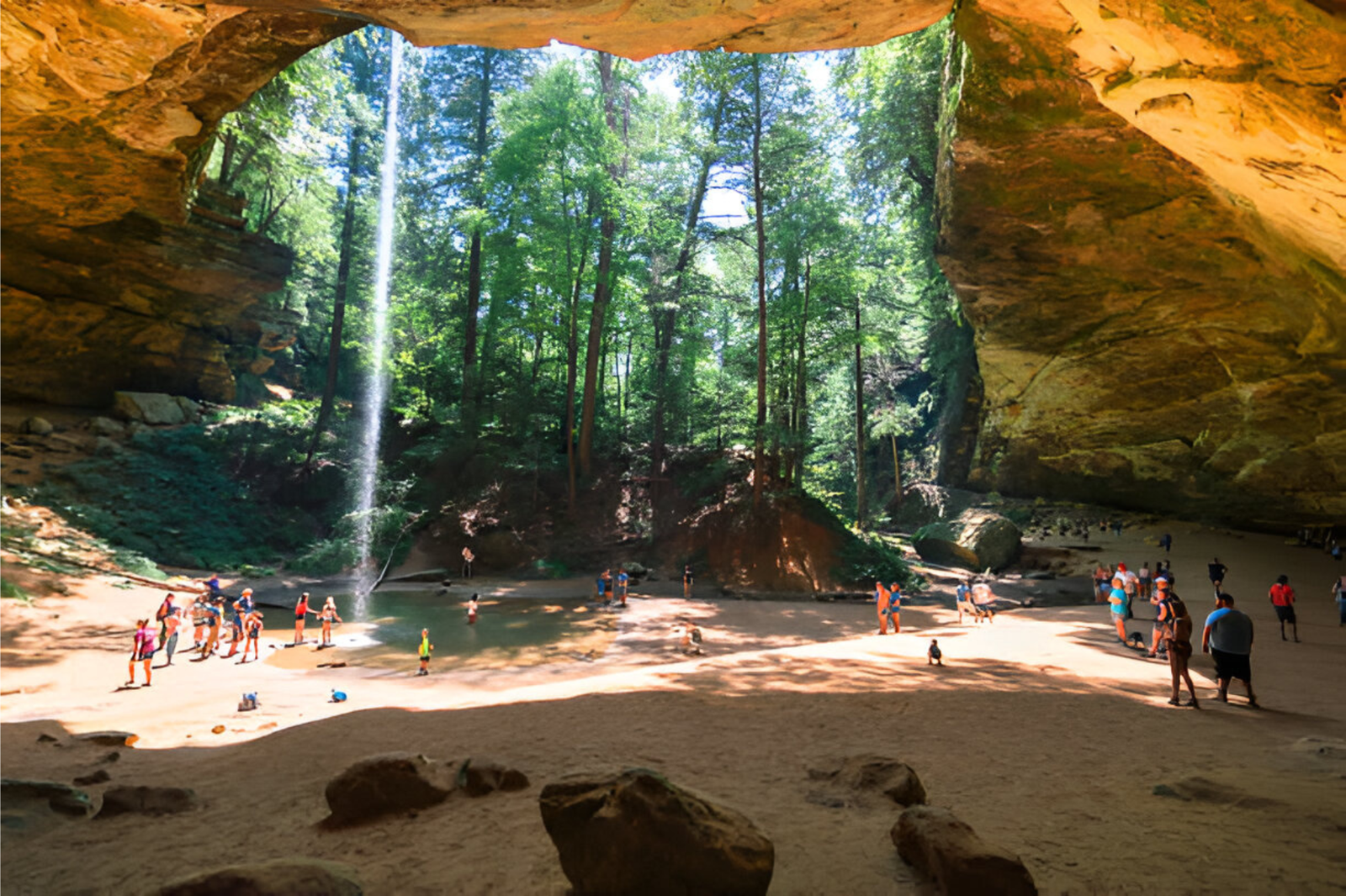 Hocking Hills State Park