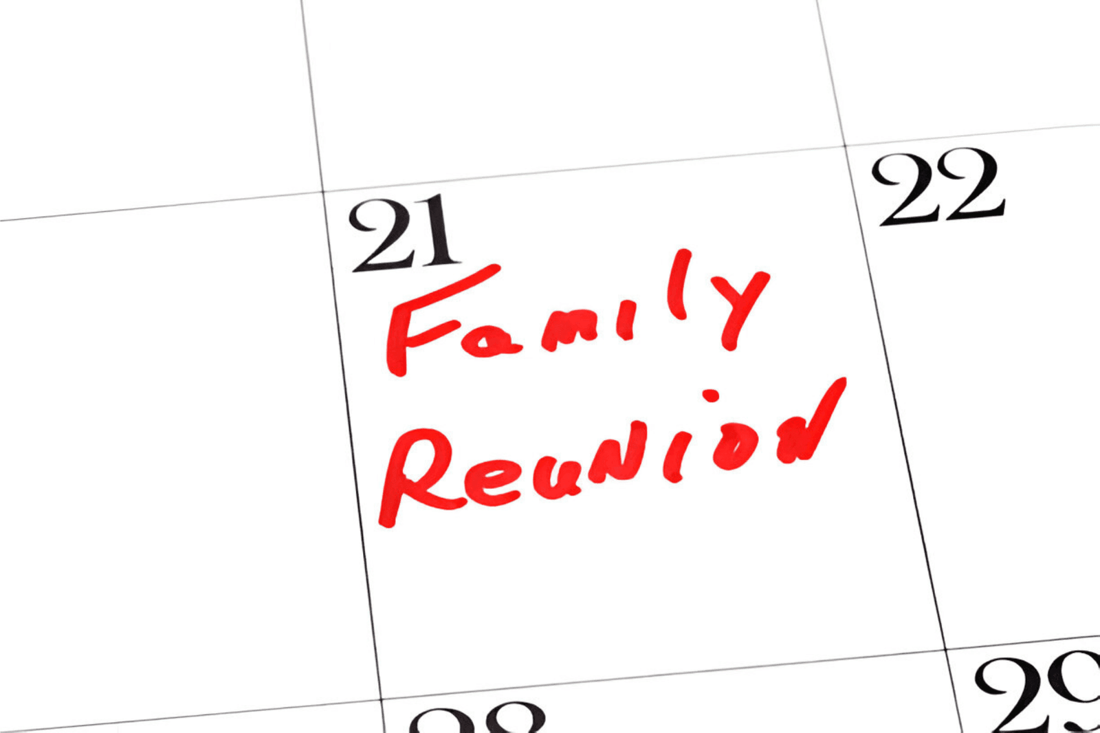 Best Family reunion ideas | Creating Unforgettable Family Reunion Ideas