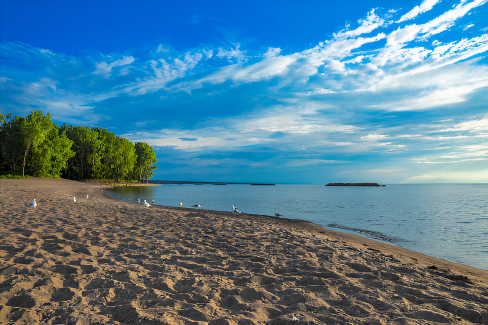 Lake Erie State Park