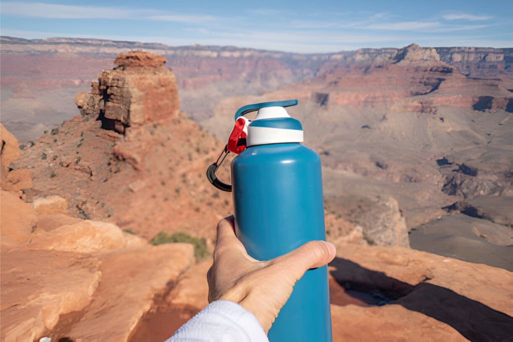 National Park Water Bottle