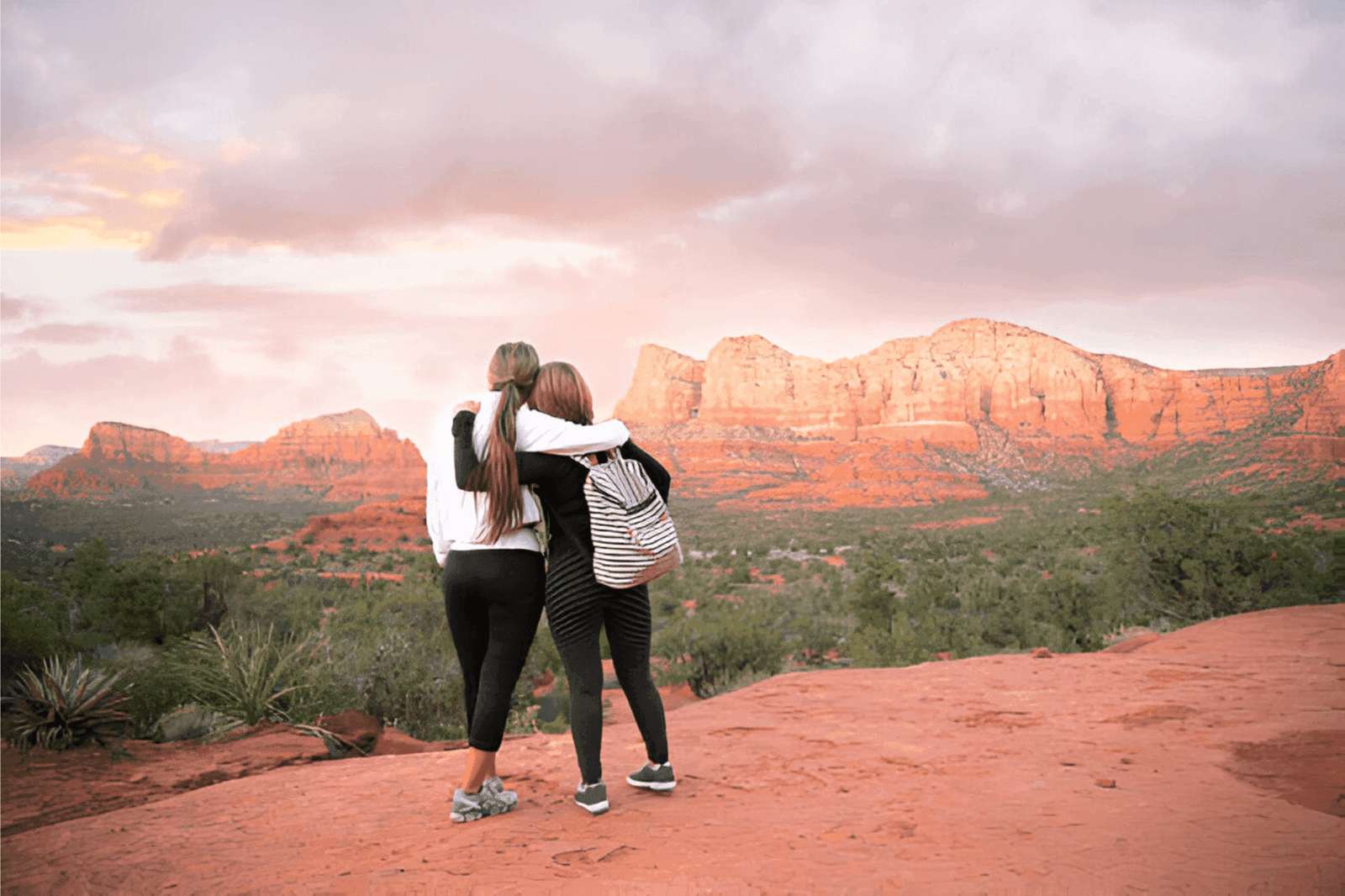 Great Places to Elope in USA-Sedona, Arizona