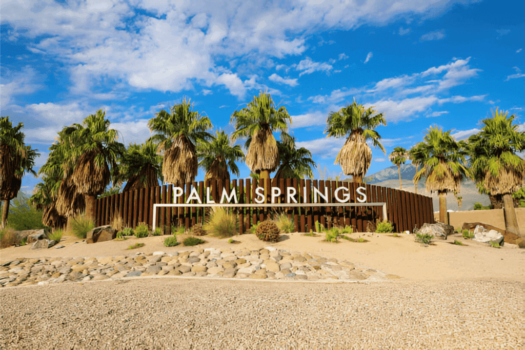 Things to Do in Palm Springs