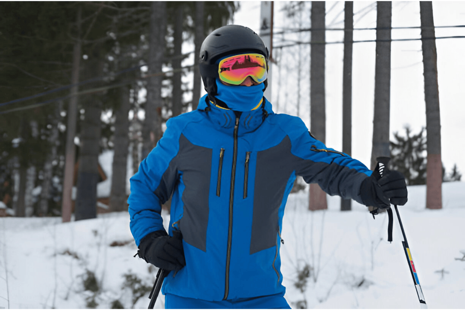 Top 10 Custom Ski Masks to Keep You Warm and Stylish | Eric Weingartner Skiing Style