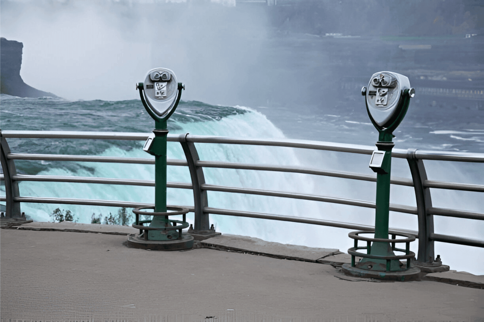 Discover the Best Ways to Travel from Boston to Niagara Falls!