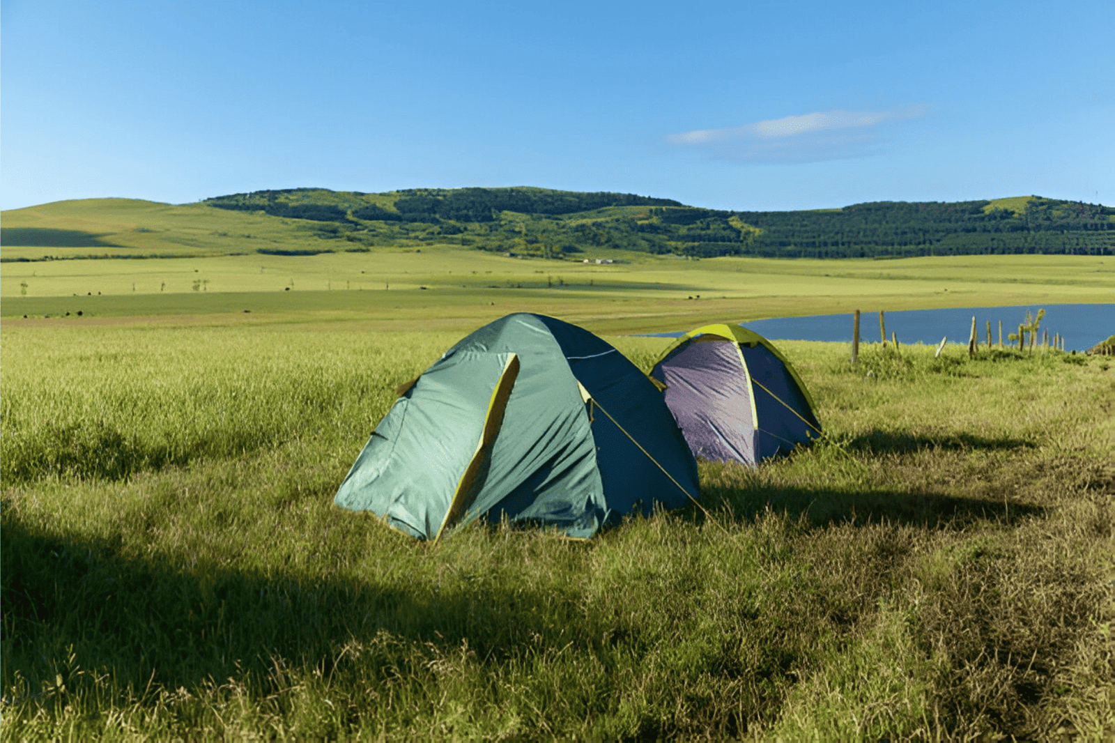 Camping in Nebraska