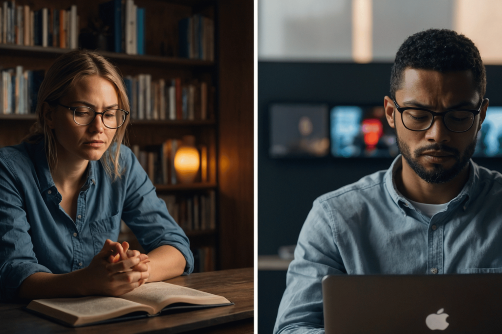 Image showcasing 10 Science-Backed Digital Detox Benefits You Need To Know In 2025