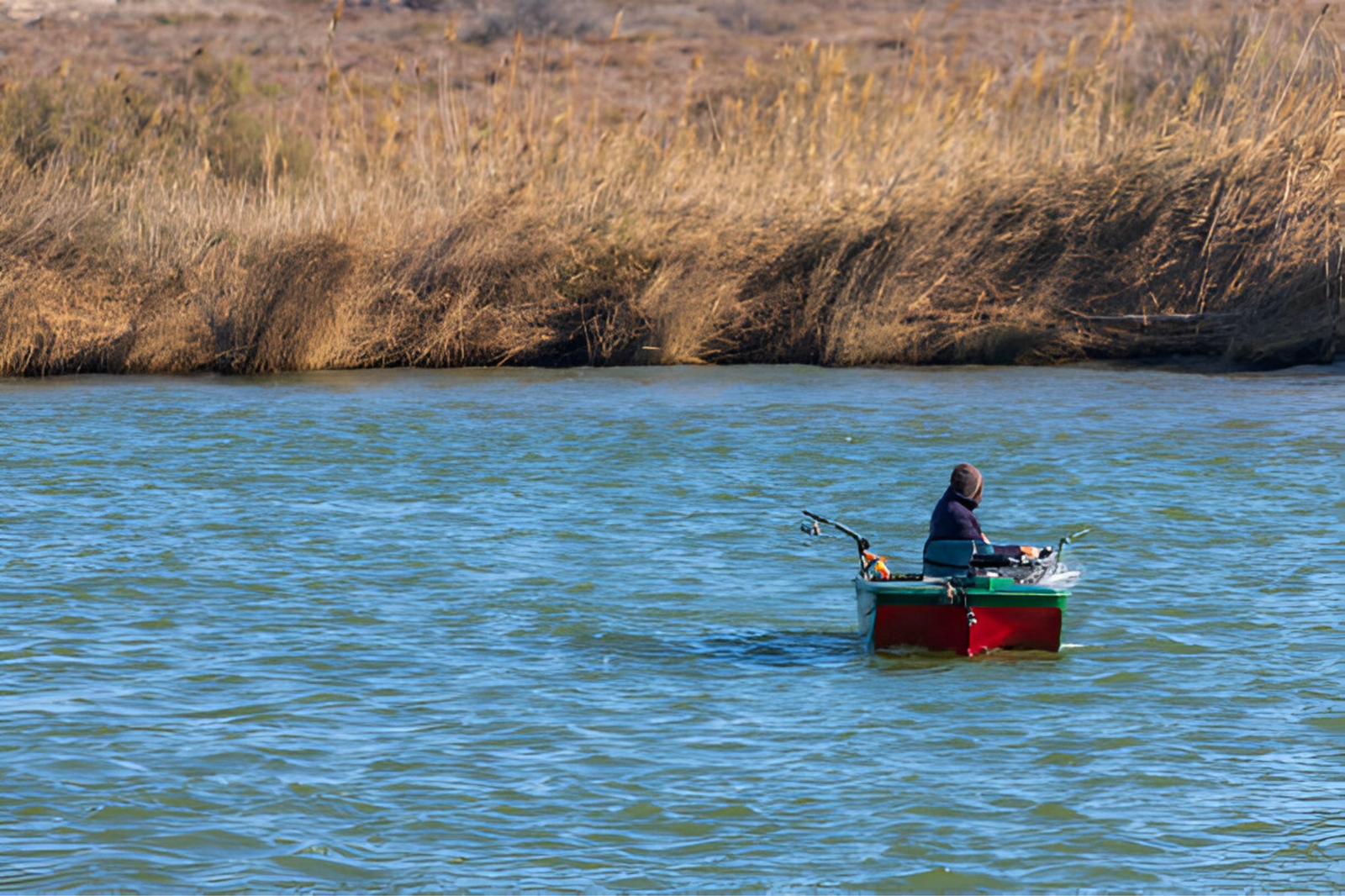 Fishing and boating